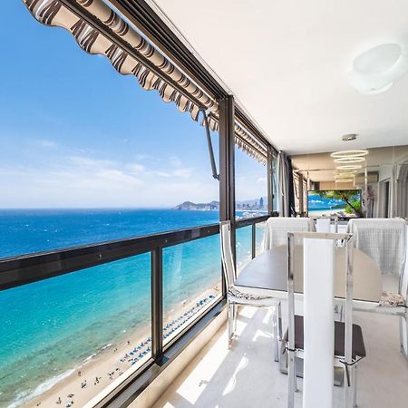 Los Gemelos 21-B Apartment Levante Beach Benidorm Exterior photo