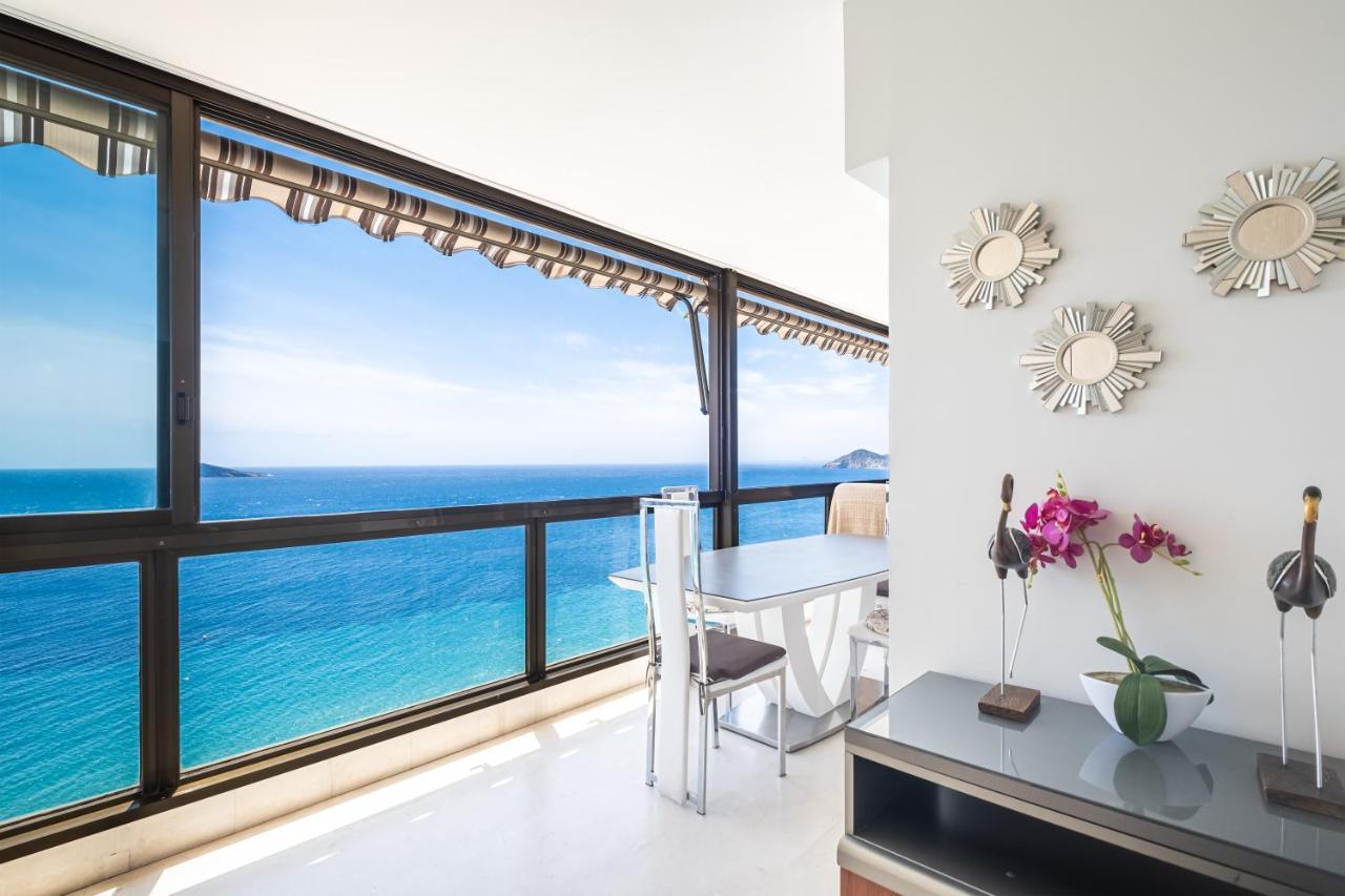 Los Gemelos 21-B Apartment Levante Beach Benidorm Exterior photo
