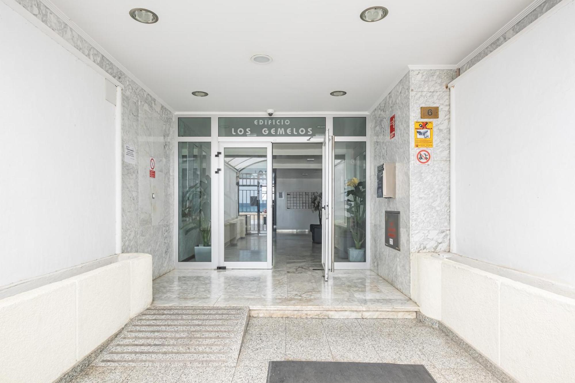 Los Gemelos 21-B Apartment Levante Beach Benidorm Exterior photo