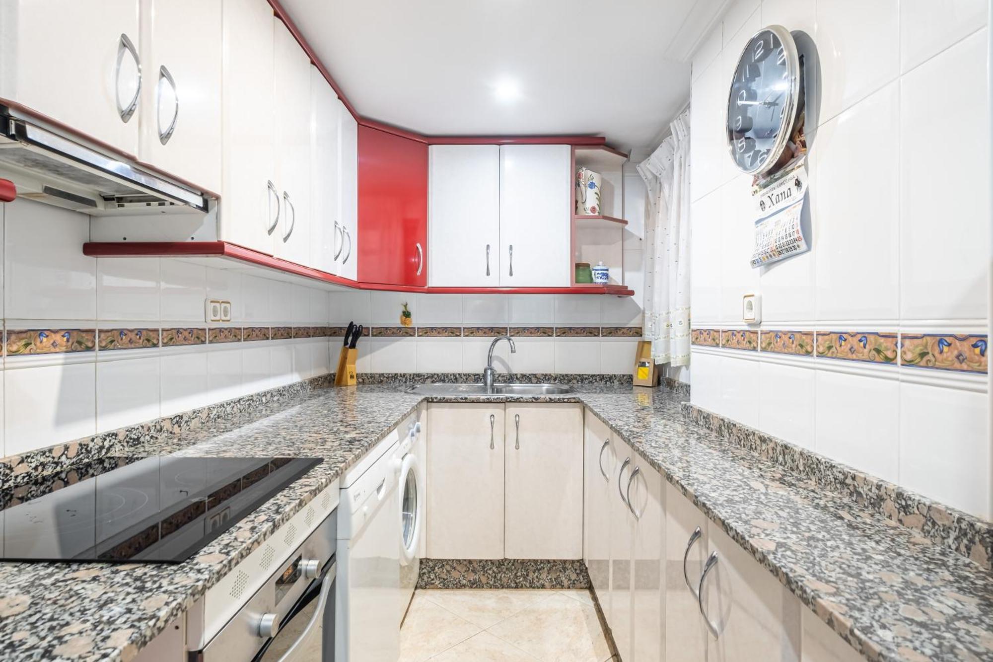 Los Gemelos 21-B Apartment Levante Beach Benidorm Exterior photo